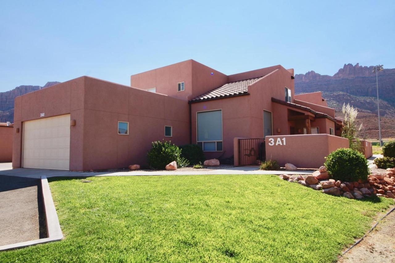 Saddle Creek #3A1 Villa Moab Buitenkant foto