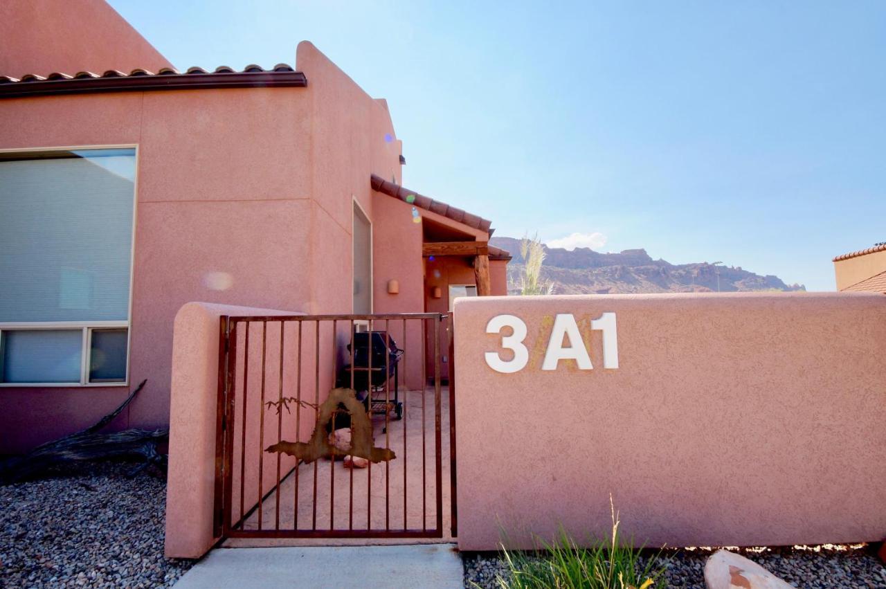 Saddle Creek #3A1 Villa Moab Buitenkant foto