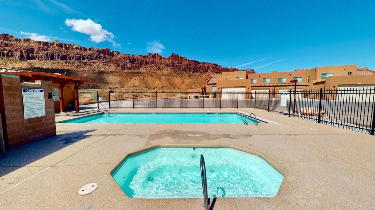 Saddle Creek #3A1 Villa Moab Buitenkant foto